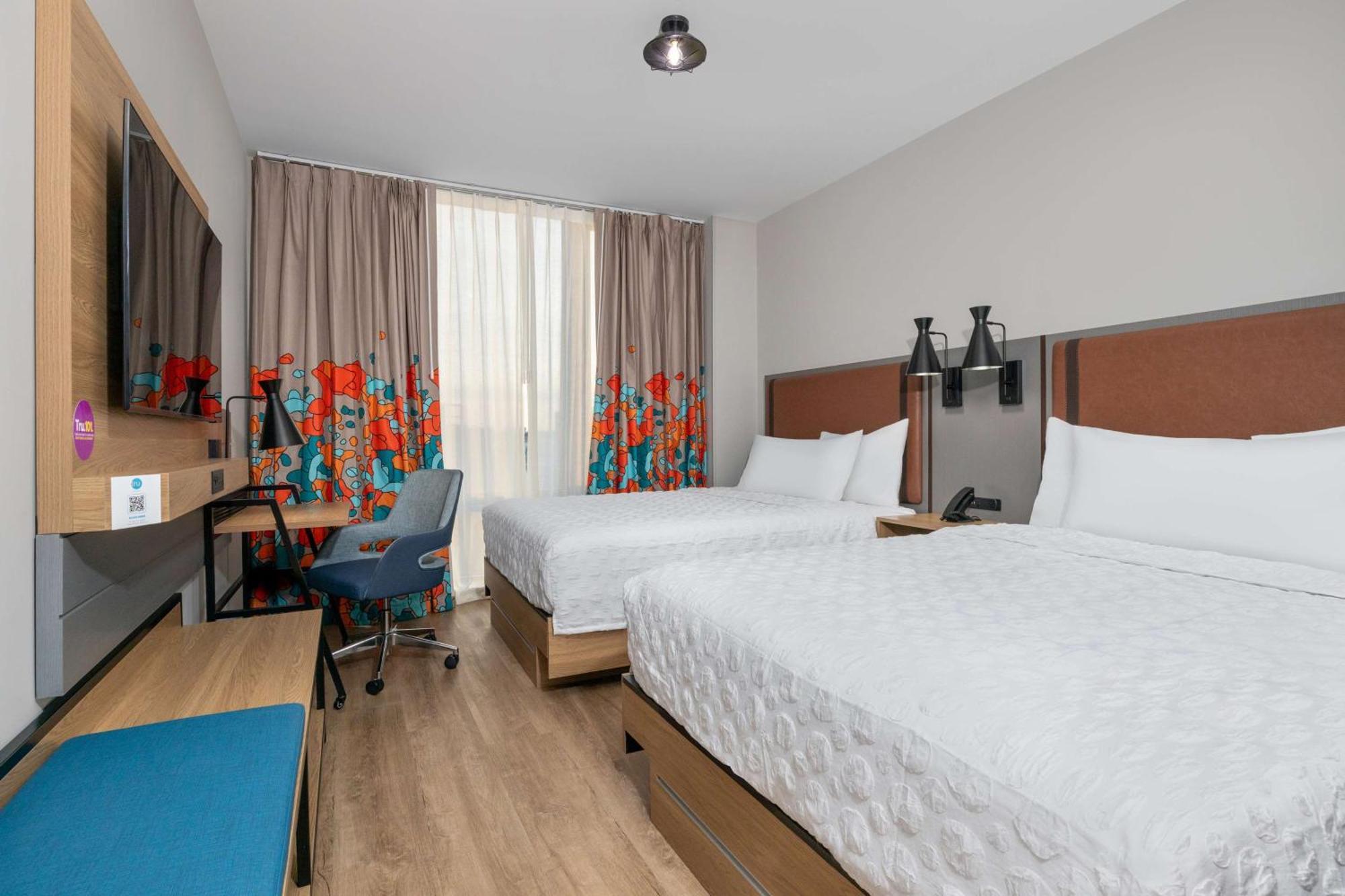 Tru By Hilton Brooklyn Hotel Ню Йорк Екстериор снимка