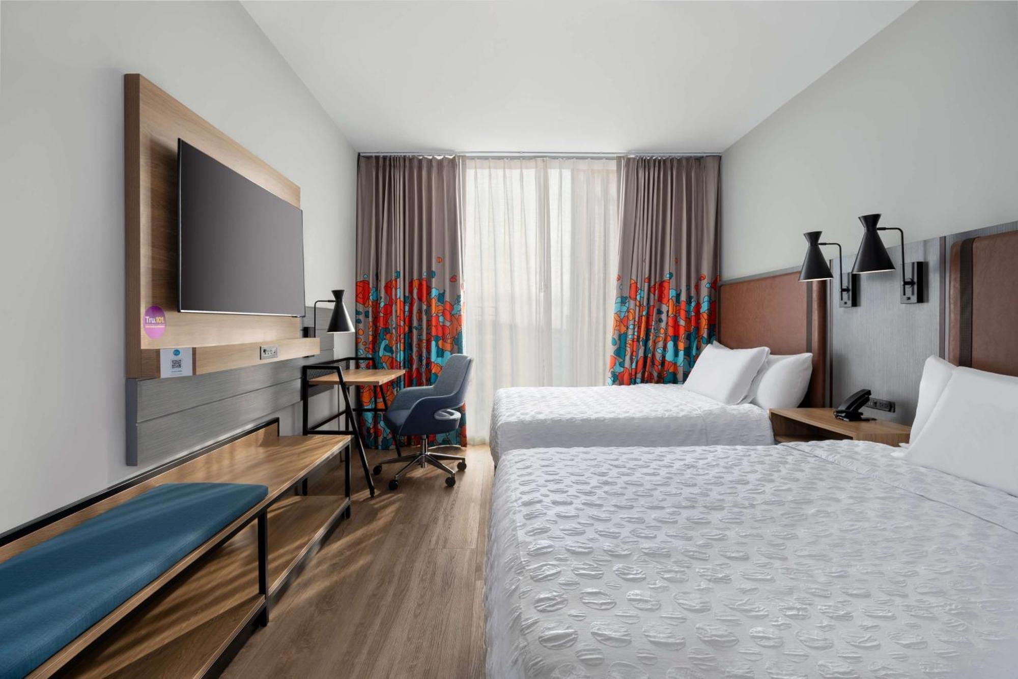 Tru By Hilton Brooklyn Hotel Ню Йорк Екстериор снимка