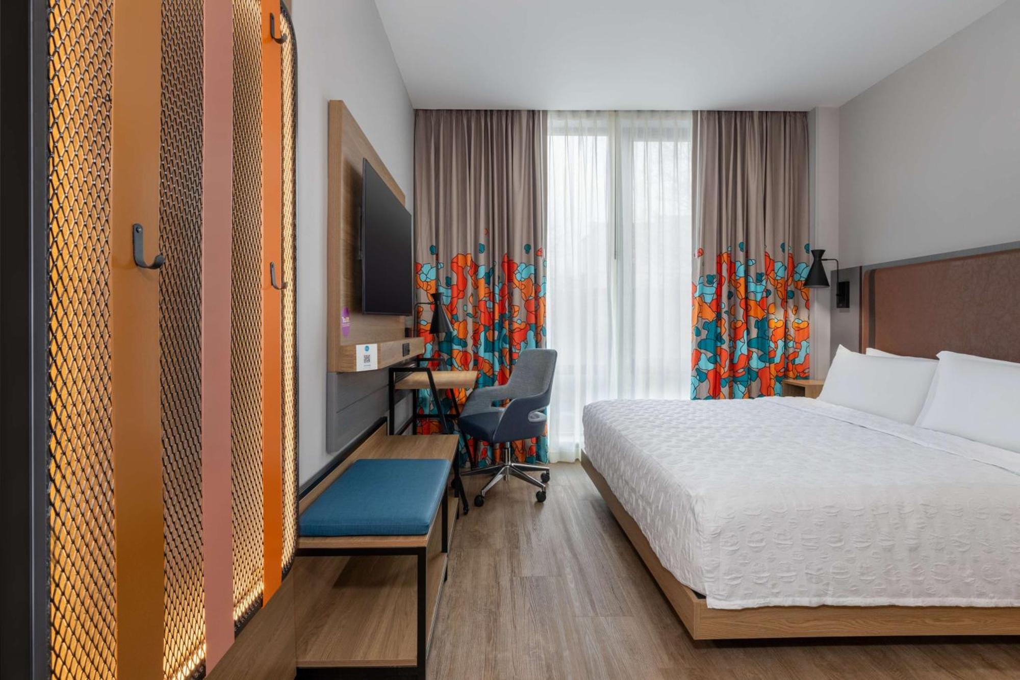 Tru By Hilton Brooklyn Hotel Ню Йорк Екстериор снимка