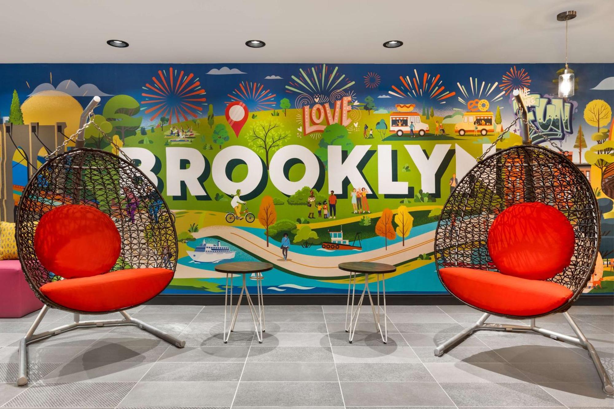 Tru By Hilton Brooklyn Hotel Ню Йорк Екстериор снимка
