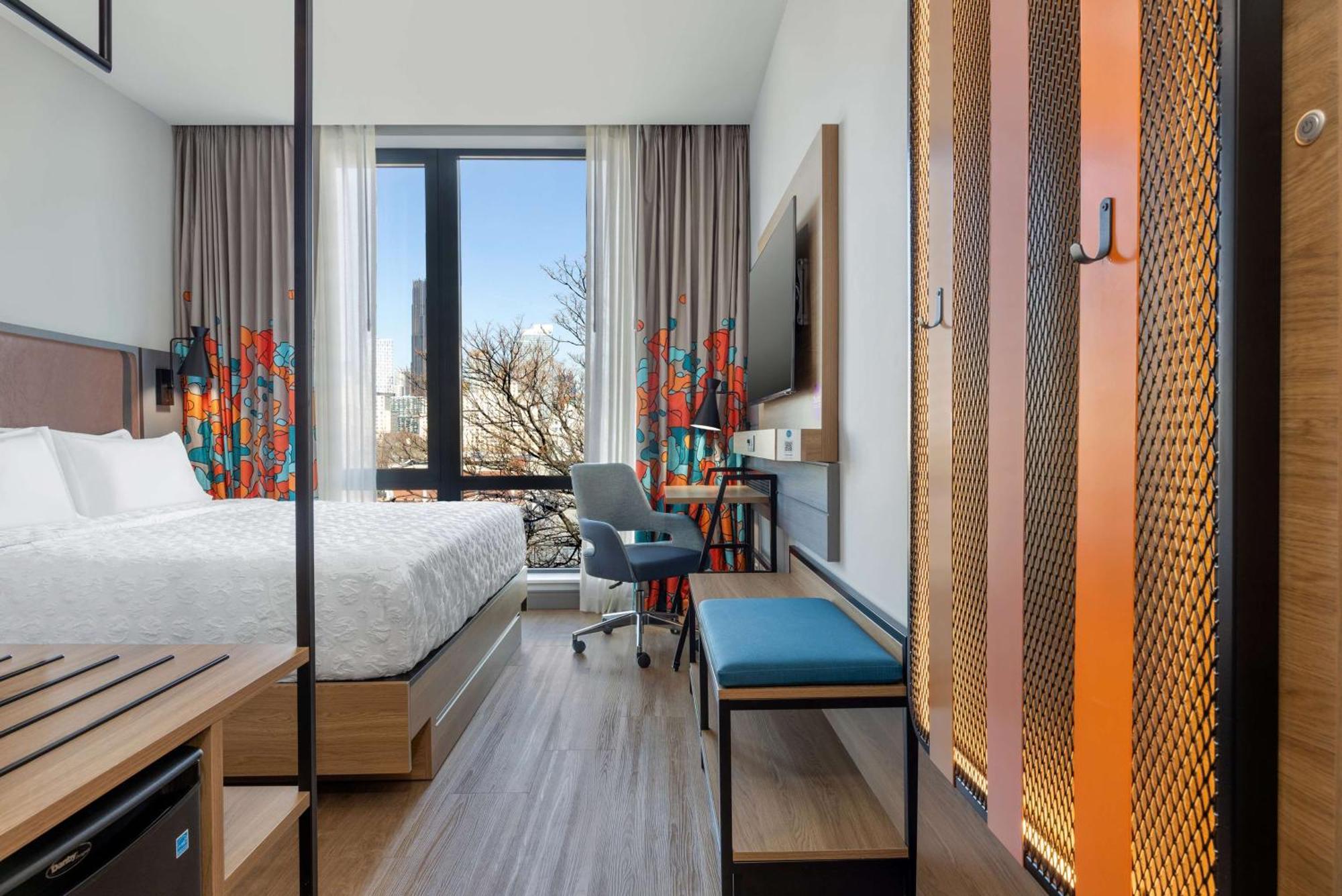 Tru By Hilton Brooklyn Hotel Ню Йорк Екстериор снимка
