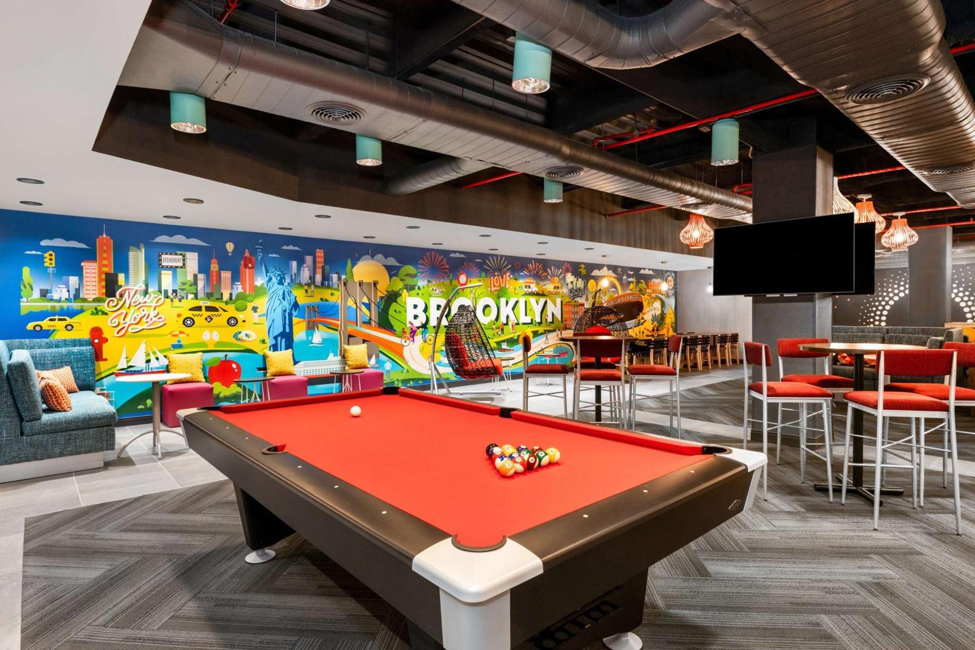 Tru By Hilton Brooklyn Hotel Ню Йорк Екстериор снимка
