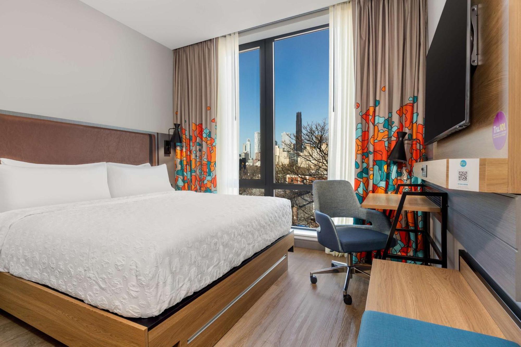 Tru By Hilton Brooklyn Hotel Ню Йорк Екстериор снимка