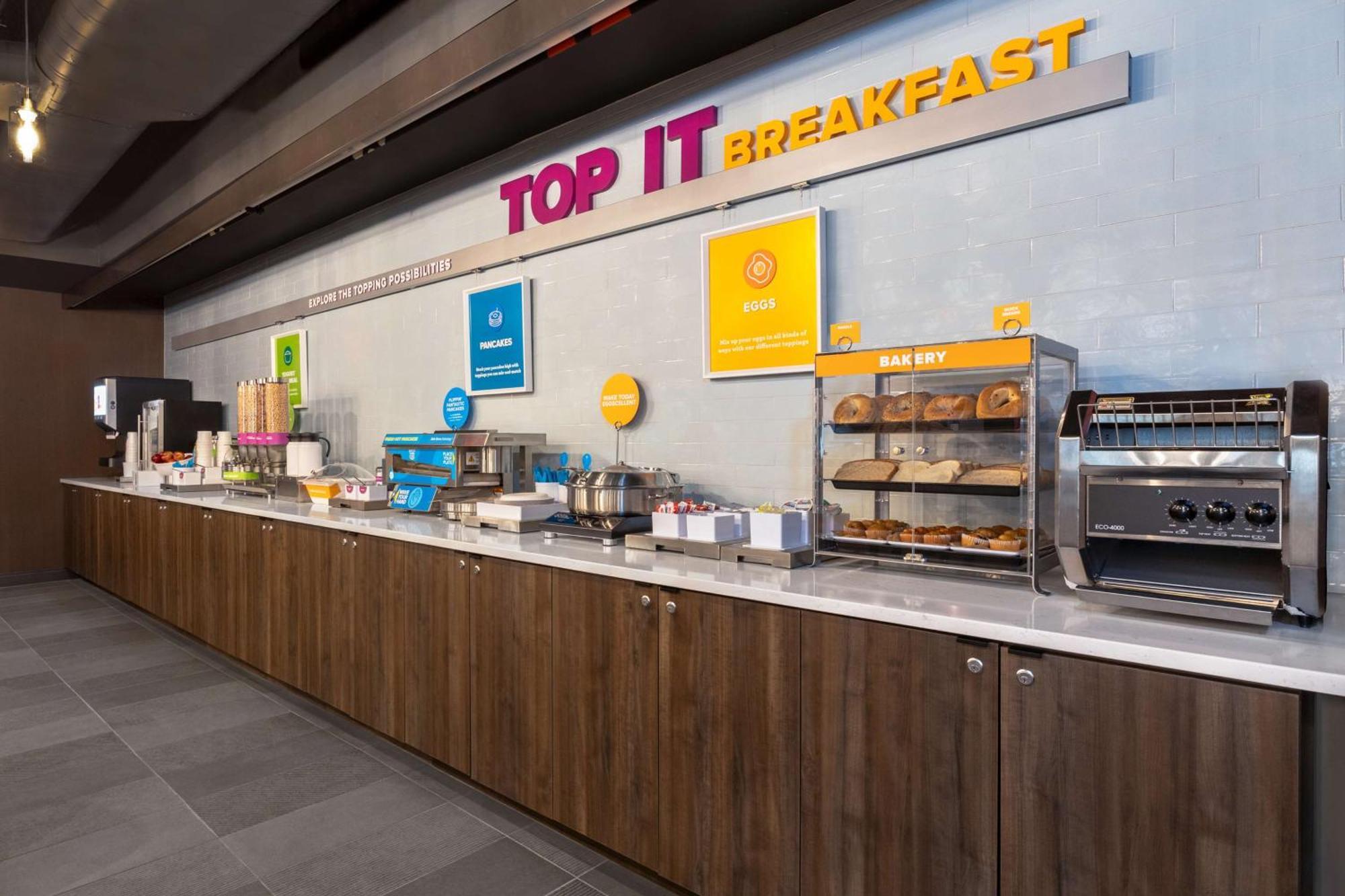 Tru By Hilton Brooklyn Hotel Ню Йорк Екстериор снимка